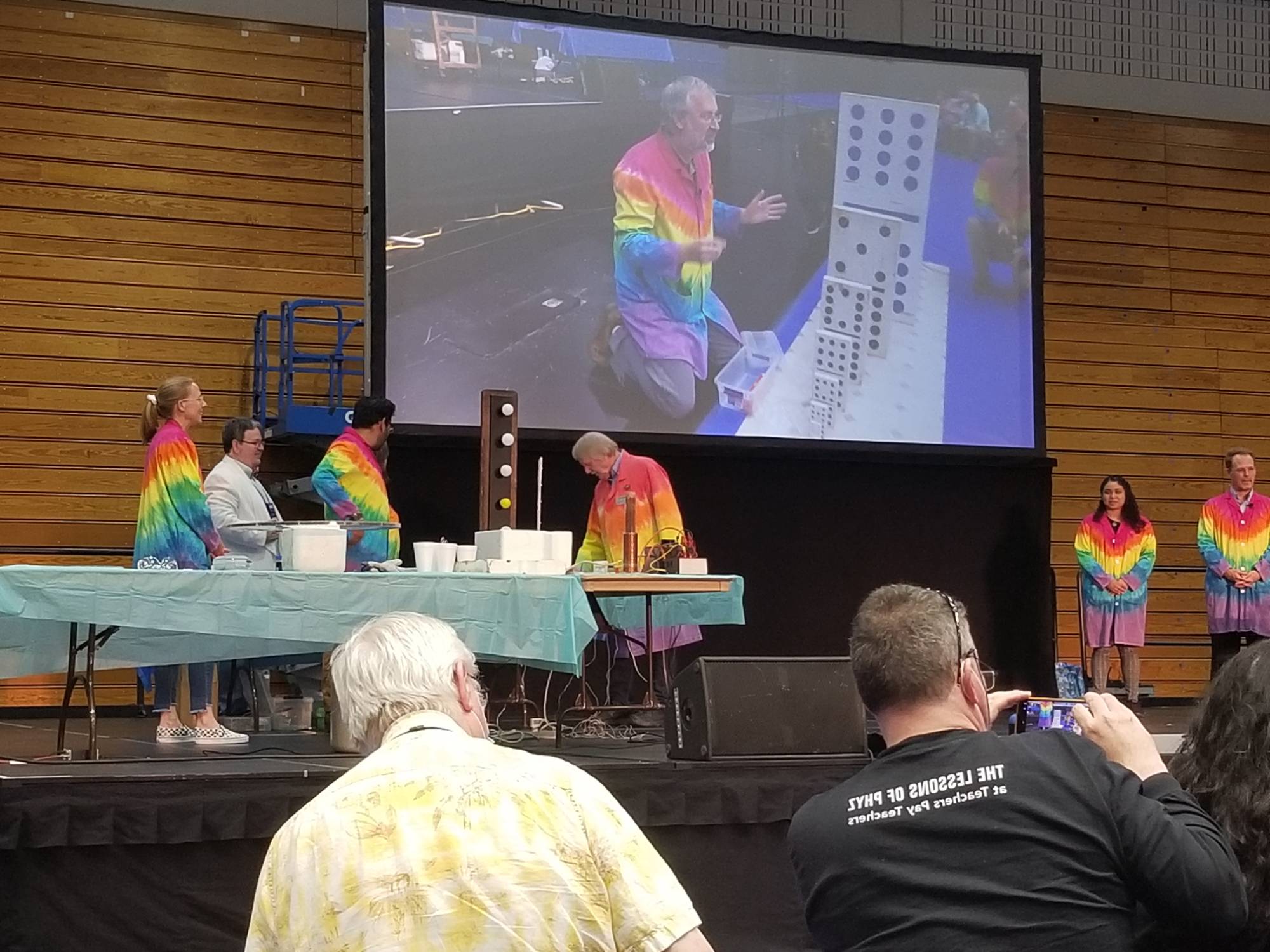 AAPT Conference 2022 - Demo Show